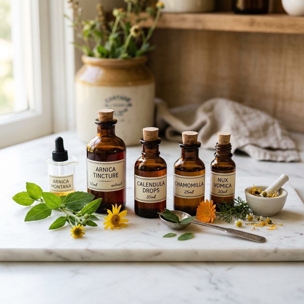 Natural Homoeopathic Medicine